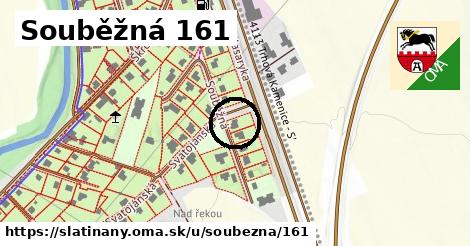 Souběžná 161, Slatiňany