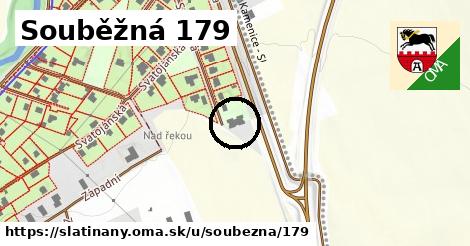 Souběžná 179, Slatiňany