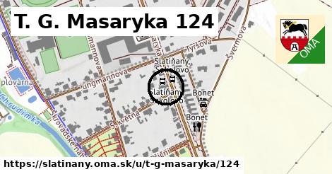 T. G. Masaryka 124, Slatiňany