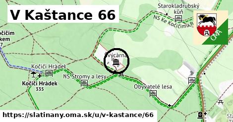 V Kaštance 66, Slatiňany