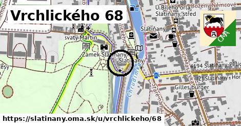 Vrchlického 68, Slatiňany