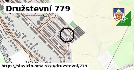 Družstevní 779, Slavičín