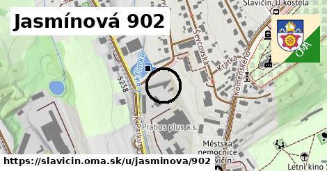 Jasmínová 902, Slavičín