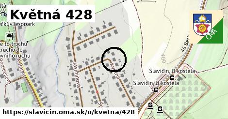 Květná 428, Slavičín