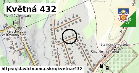 Květná 432, Slavičín