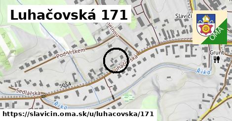 Luhačovská 171, Slavičín