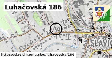 Luhačovská 186, Slavičín