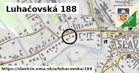 Luhačovská 188, Slavičín
