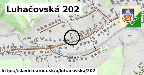 Luhačovská 202, Slavičín