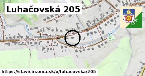 Luhačovská 205, Slavičín