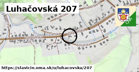 Luhačovská 207, Slavičín