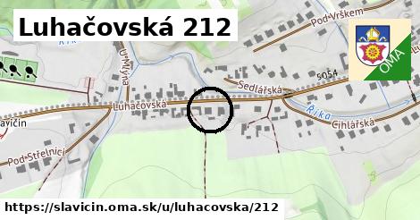 Luhačovská 212, Slavičín