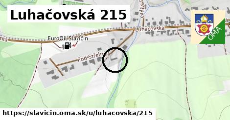 Luhačovská 215, Slavičín