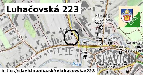 Luhačovská 223, Slavičín