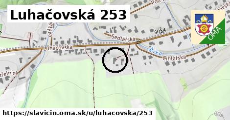 Luhačovská 253, Slavičín