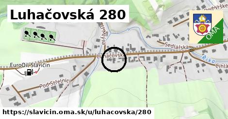 Luhačovská 280, Slavičín