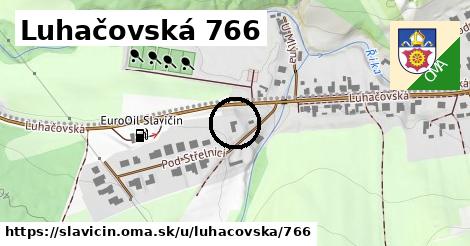 Luhačovská 766, Slavičín