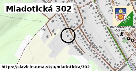 Mladotická 302, Slavičín