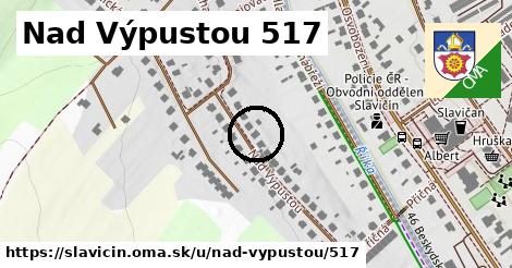 Nad Výpustou 517, Slavičín