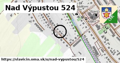 Nad Výpustou 524, Slavičín