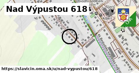 Nad Výpustou 618, Slavičín