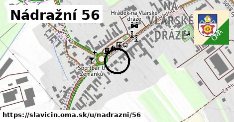 Nádražní 56, Slavičín