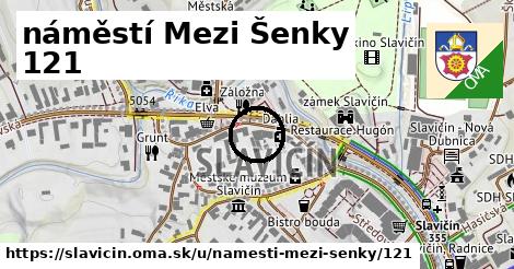 náměstí Mezi Šenky 121, Slavičín