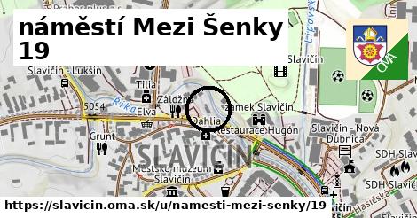 náměstí Mezi Šenky 19, Slavičín