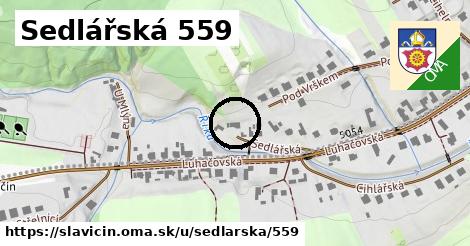 Sedlářská 559, Slavičín