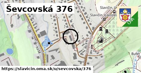 Ševcovská 376, Slavičín