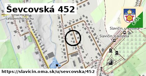 Ševcovská 452, Slavičín