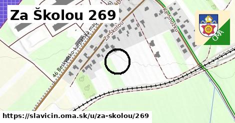 Za Školou 269, Slavičín