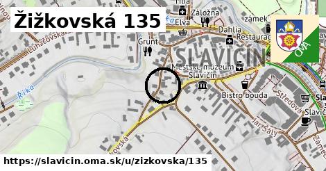 Žižkovská 135, Slavičín