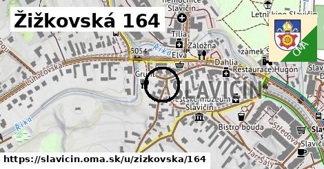 Žižkovská 164, Slavičín