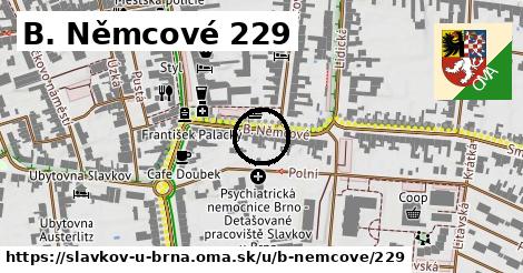 B. Němcové 229, Slavkov u Brna