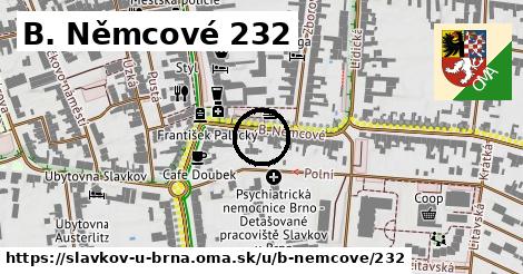 B. Němcové 232, Slavkov u Brna