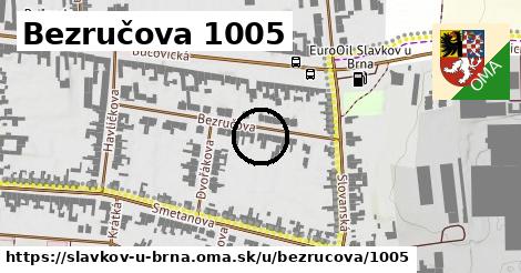 Bezručova 1005, Slavkov u Brna
