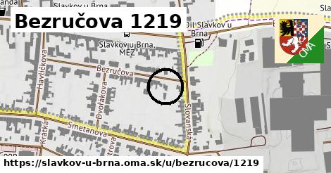 Bezručova 1219, Slavkov u Brna