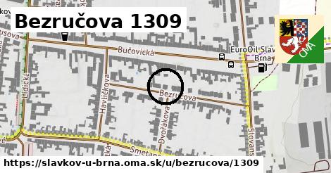 Bezručova 1309, Slavkov u Brna