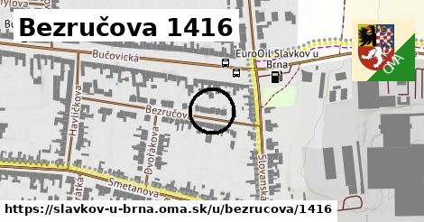 Bezručova 1416, Slavkov u Brna