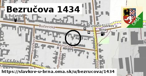 Bezručova 1434, Slavkov u Brna