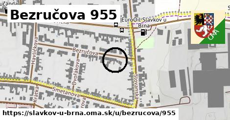 Bezručova 955, Slavkov u Brna