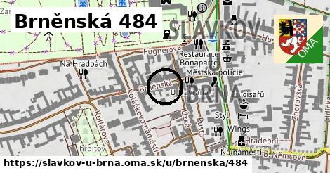 Brněnská 484, Slavkov u Brna