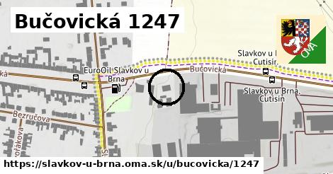 Bučovická 1247, Slavkov u Brna