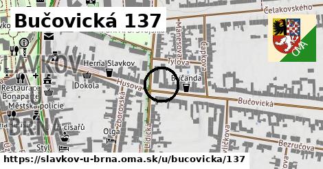 Bučovická 137, Slavkov u Brna