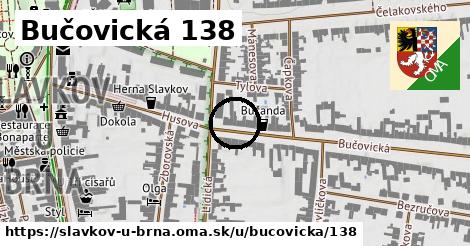 Bučovická 138, Slavkov u Brna