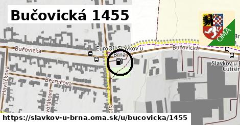Bučovická 1455, Slavkov u Brna