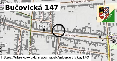 Bučovická 147, Slavkov u Brna