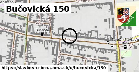 Bučovická 150, Slavkov u Brna