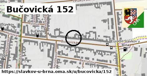 Bučovická 152, Slavkov u Brna